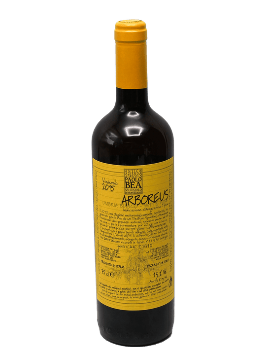 2016 Paolo Bea Arboreus Umbria Bianco [V93]-Bottle Barn