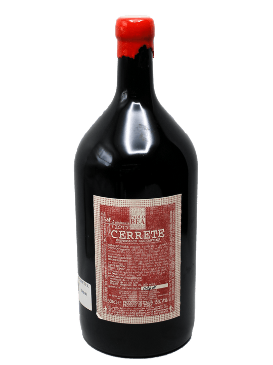 2015 Paolo Bea Cerrete 3L-Bottle Barn