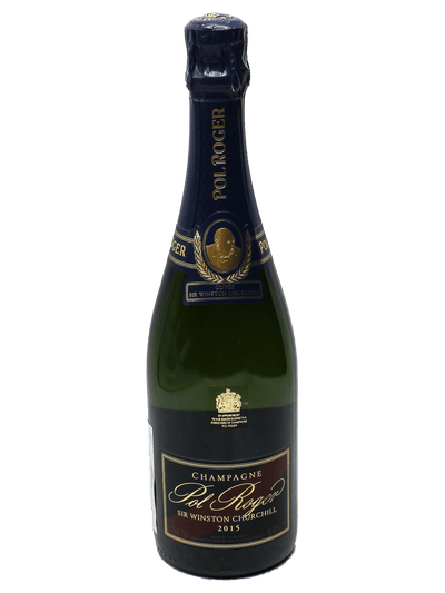 2015 Pol Roger Cuvée Sir Winston Churchill Brut Champagne