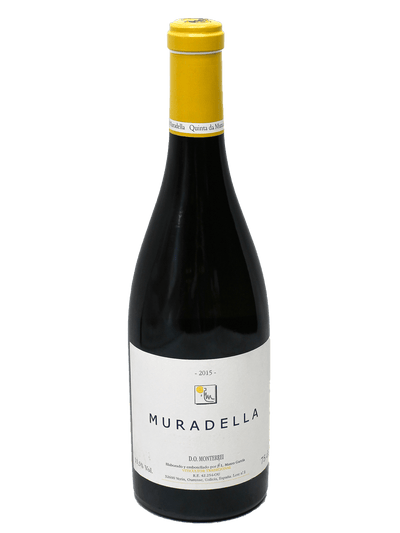 2015 Quinta da Muradella Muradella Monterrei Blanco