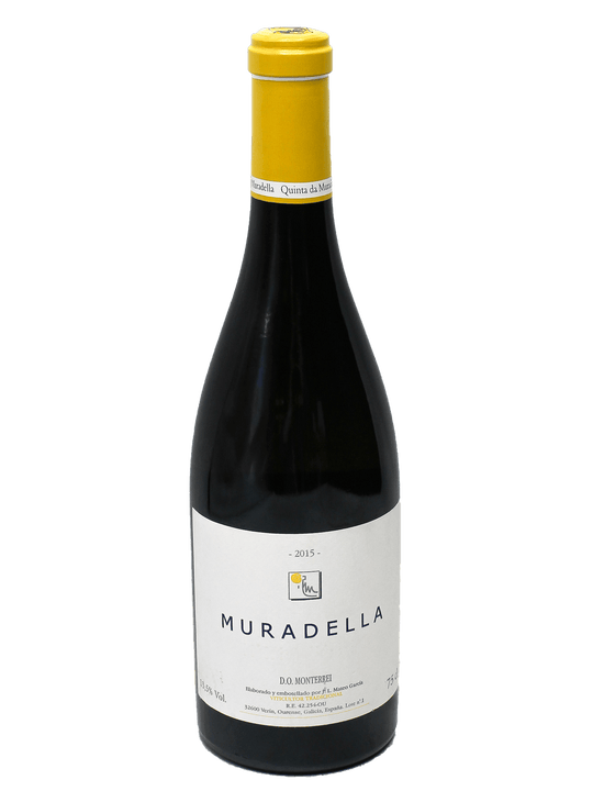 2015 Quinta da Muradella Muradella Monterrei Blanco [V94][D90]-Bottle Barn