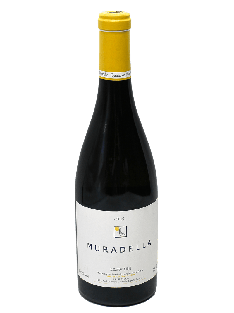 2015 Quinta da Muradella Muradella Monterrei Blanco-Bottle Barn