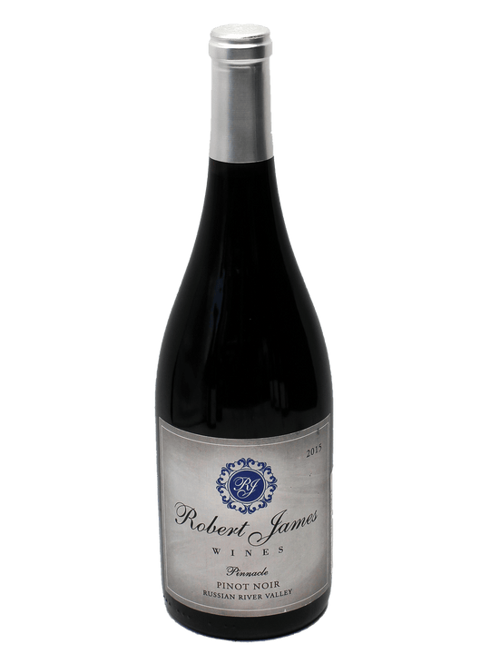 2015 Robert James Pinnacle Pinot Noir [JS92][D91]-Bottle Barn