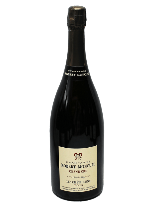 2016 Robert Moncuit Les Chetillons Blanc de Blancs Grand Cru 1.5L-Bottle Barn