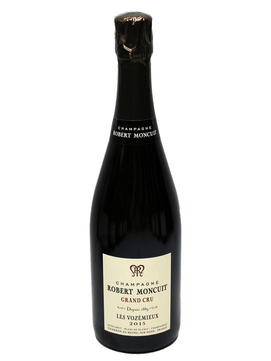 2017 Robert Moncuit Les Vozemieux Blanc de Blancs Grand Cru-Bottle Barn