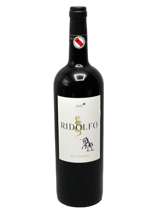 2015 Rocca di Montegrossi Ridolfo Toscano Rosso 1.5L [V98+]-Bottle Barn