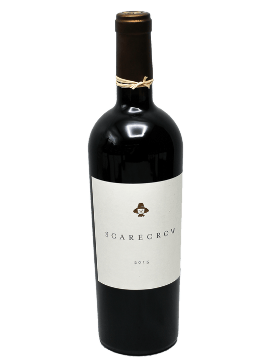 2015 Scarecrow Cabernet Sauvignon [WA99][V98+][JD98][WS96]-Bottle Barn