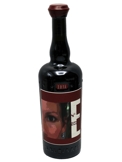 2015 Sine Qua Non "E - Eleven Confessions Vineyard" Grenache
