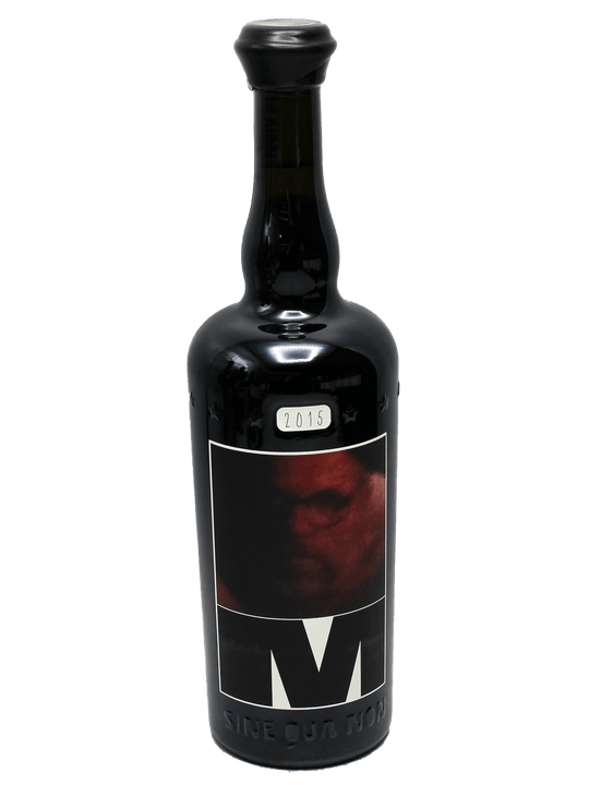 2015 Sine Qua Non "M - Eleven Confessions Vineyard" Syrah [JD99][WA99][V98]-Bottle Barn