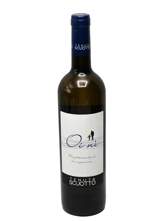 2015 Tenuta Scuotto Oi Ni Campania Fiano [D95][WA92]W&S91]-Bottle Barn