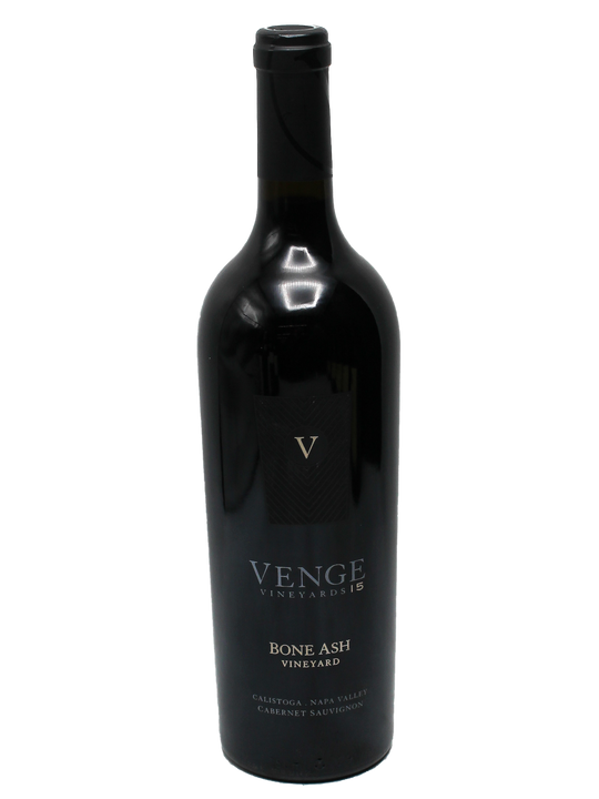 2015 Venge Bone Ash Vineyard Cabernet Sauvignon [JD97][WE95][WA94][WS94]-Bottle Barn