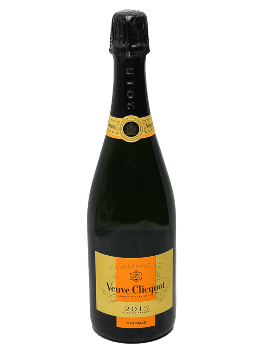 2015 Veuve Clicquot Brut Champagne-Bottle Barn
