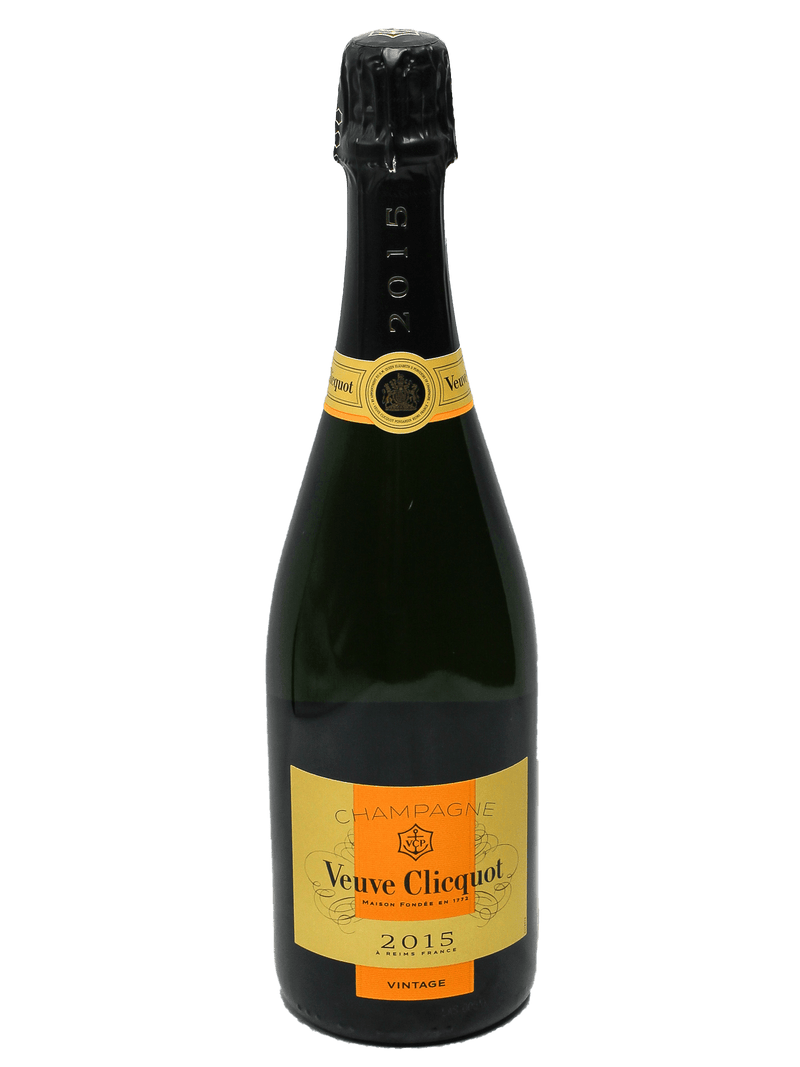 2015 Veuve Clicquot Brut Champagne