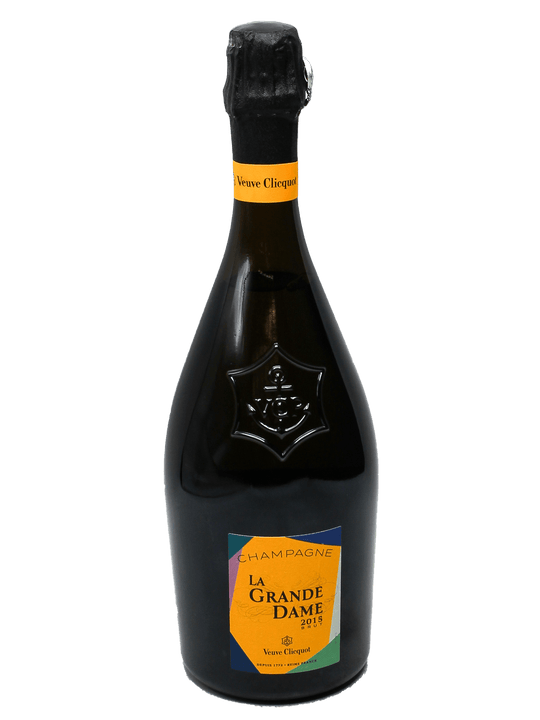 2015 Veuve Clicquot La Grande Dame [JG95][WE95][WS95][D94]-Bottle Barn
