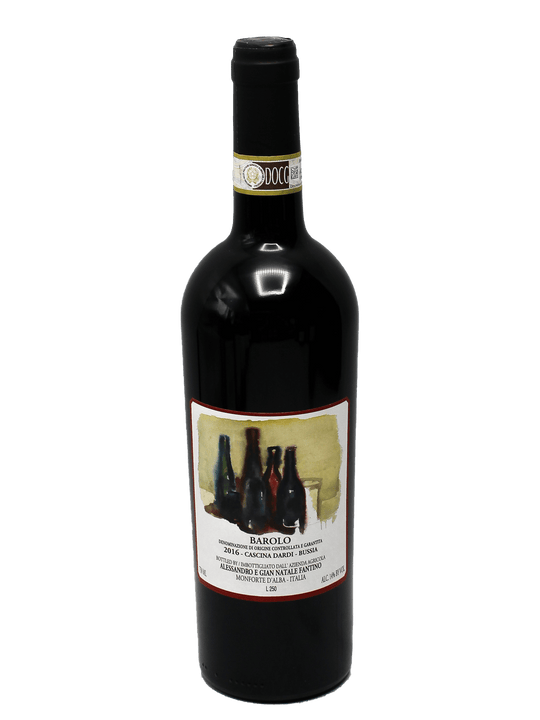 2019 Alessandro & Gian Natale Fantino Cascina Dardi Bussia Barolo-Bottle Barn