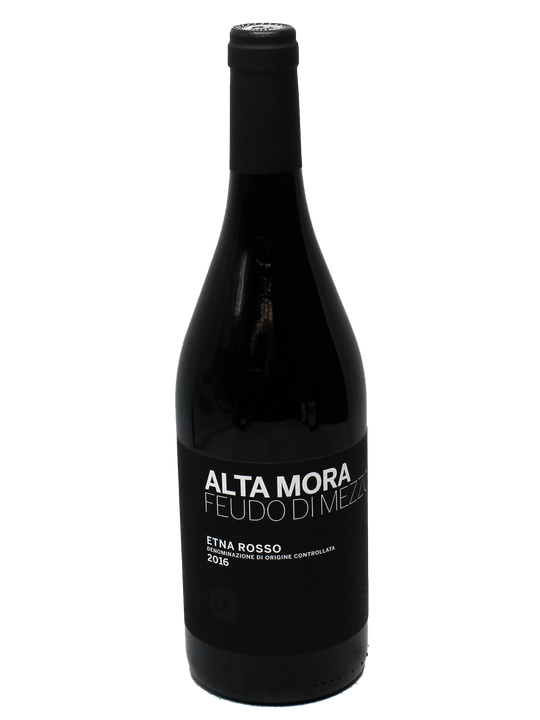 2016 Alta Mora Feudo di Mezzo Etna Rosso-Bottle Barn