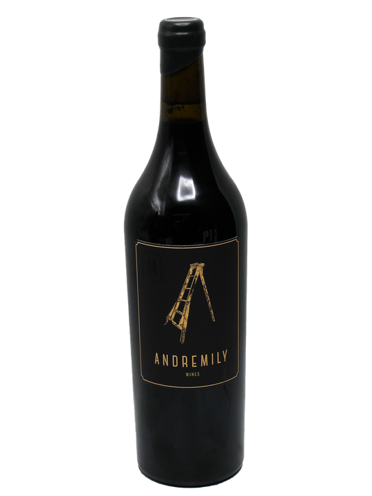 2016 Andremily Mourvedre [WA99][JD97][V93]-Bottle Barn