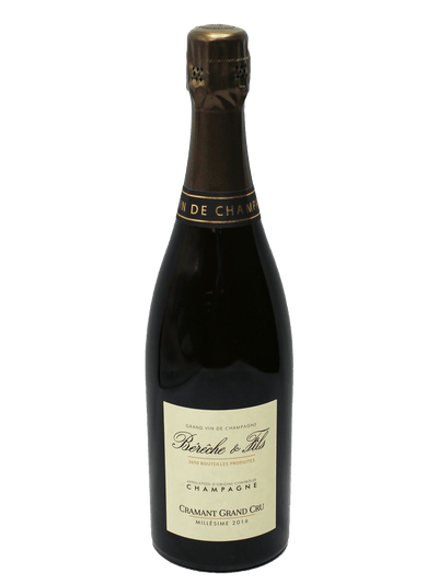 2016 Bereche et Fils Cramant Grand Cru Extra Brut Champagne