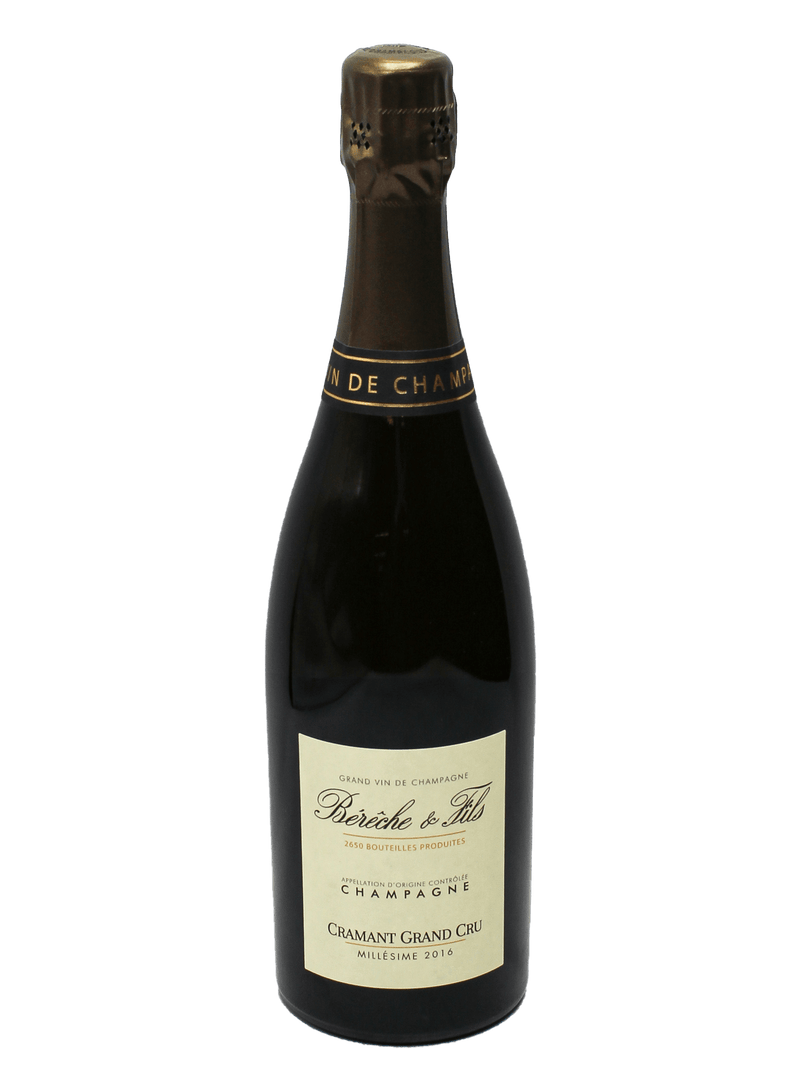 2016 Bereche et Fils Cramant Grand Cru Extra Brut Champagne