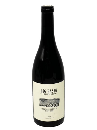 2016 Big Basin Coastview Vineyard Pinot Noir