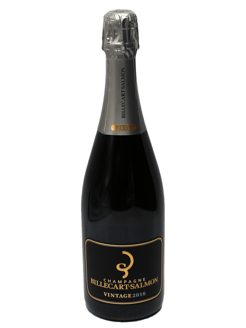 2016 Billecart-Salmon Extra Brut Champagne-Bottle Barn