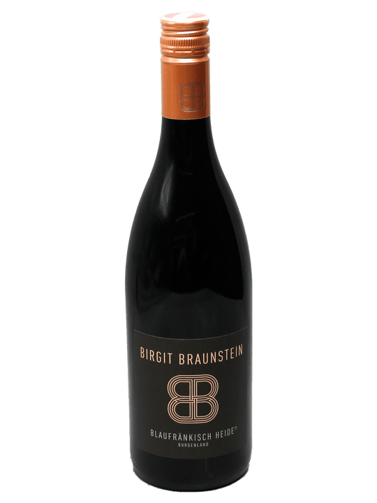 2019 Birgit Braunstein Blaufranksich Heide-Bottle Barn