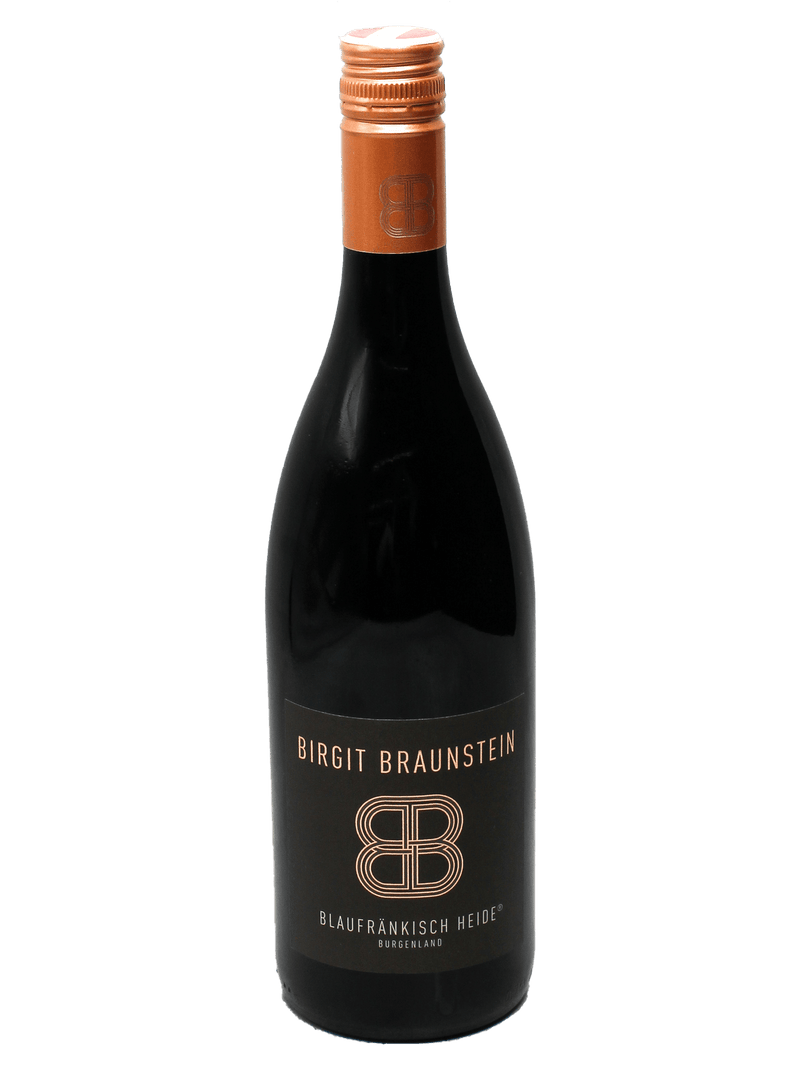 2016 Birgit Braunstein Blaufranksich Heide-Bottle Barn