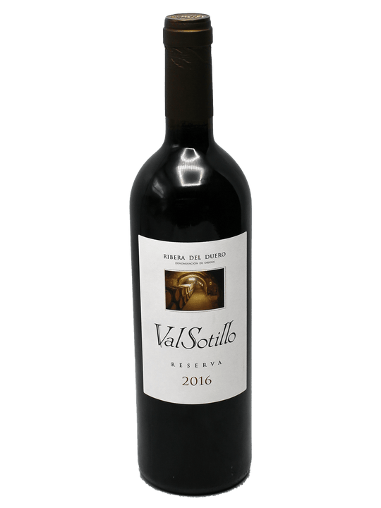 2016 Bodegas Ismael Arroyo ValSotillo Ribera del Duero Reserva [V90]-Bottle Barn