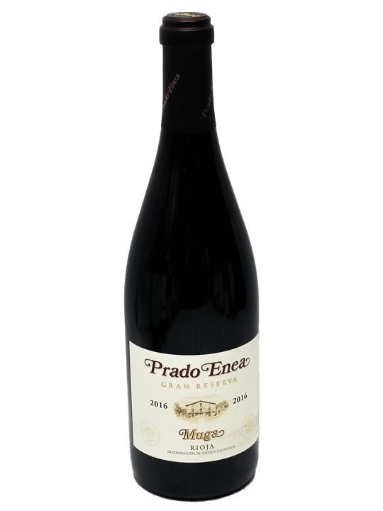 2016 Bodegas Muga Prado Enea Gran Reserva [WA97+][JS97][WE97][WS94]-Bottle Barn