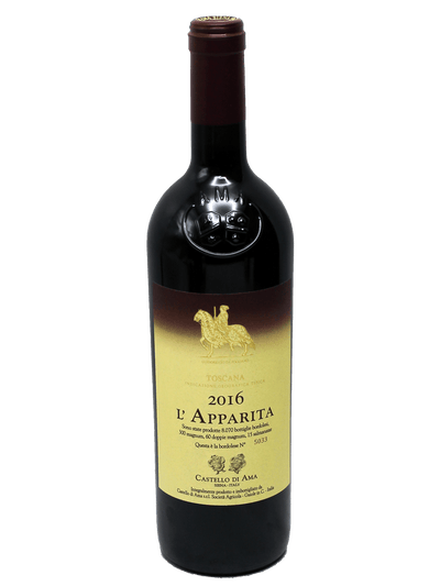 2016 Castello di Ama L'Apparita