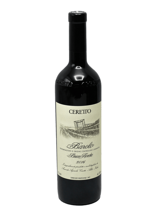 2016 Ceretto Barolo Bricco Rocche [V96+][D96][JS95]-Bottle Barn