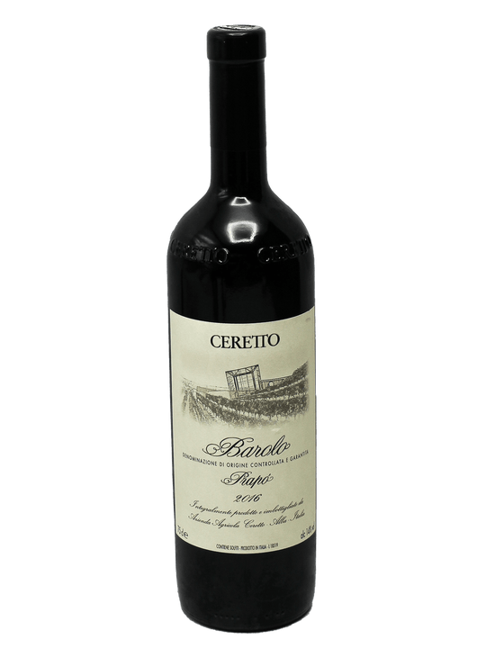2016 Ceretto Barolo Prapo [WA95+][JS94][WE92][WS92]-Bottle Barn