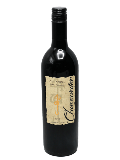 2016 Chacewater Zinfandel