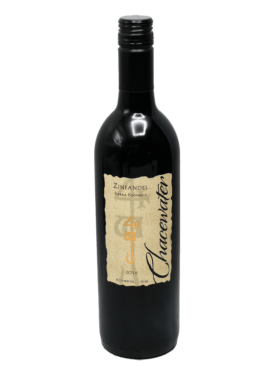 2016 Chacewater Zinfandel-Bottle Barn