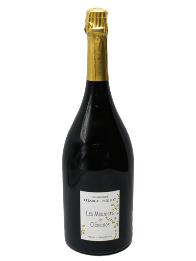 2016 Champagne Lelarge-Pugeot Les Meuniers de Clemence Extra Brut 1.5L