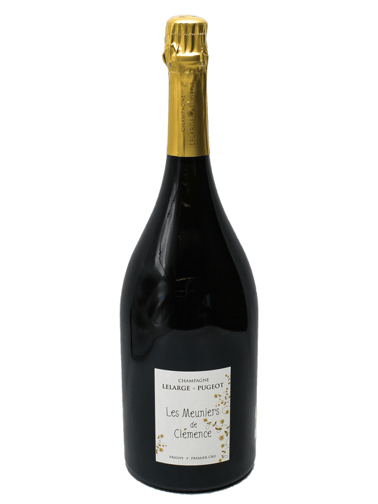 2016 Champagne Lelarge-Pugeot Les Meuniers de Clemence Extra Brut 1.5L [WE93]-Bottle Barn