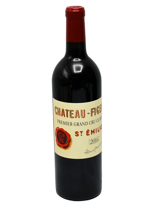 2016 Chateau Figeac St. Emilion [D100][V100][JS99][JD98+][WA97+]-Bottle Barn
