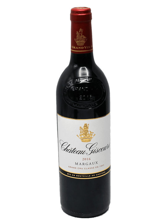 2016 Chateau Giscours Margaux [JS96][WE96][D94][JD93][WA93][WS92]-Bottle Barn