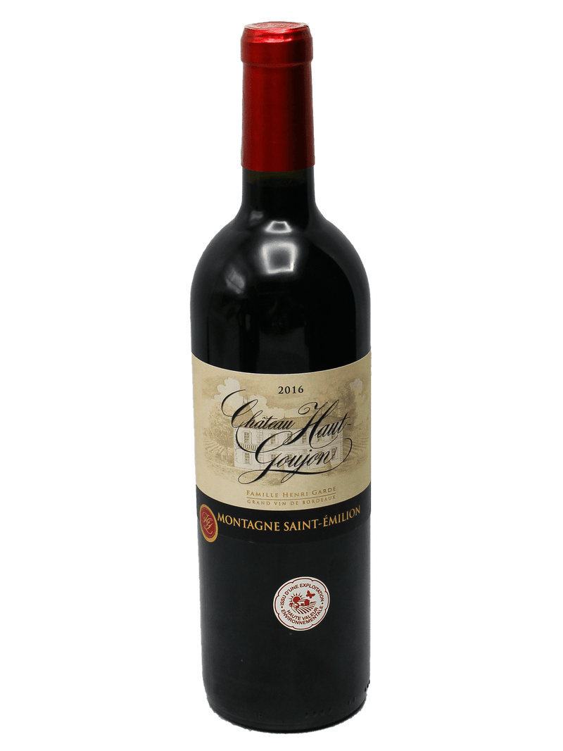 2016 Chateau Haut-Goujon Montagne Saint-Emilion-Bottle Barn