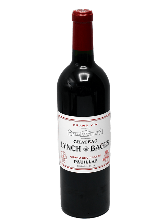 2016 Chateau Lynch-Bages [JS97][WA97][WS97][D96][WE95][JD95]-Bottle Barn