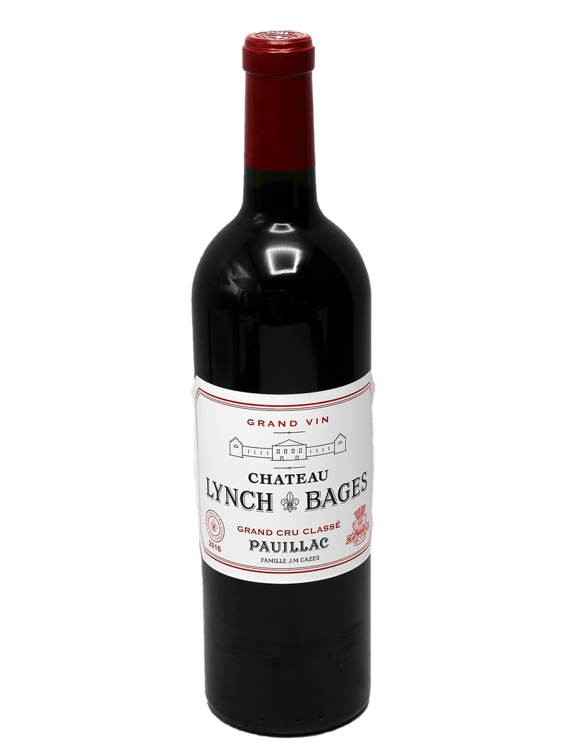 2016 Chateau Lynch-Bages