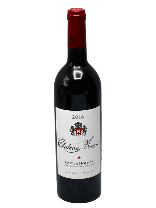 2016 Chateau Musar Rouge-Bottle Barn