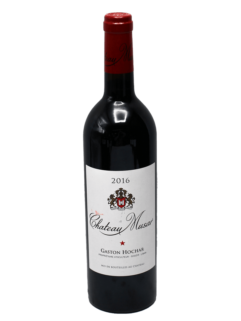 2016 Chateau Musar Rouge