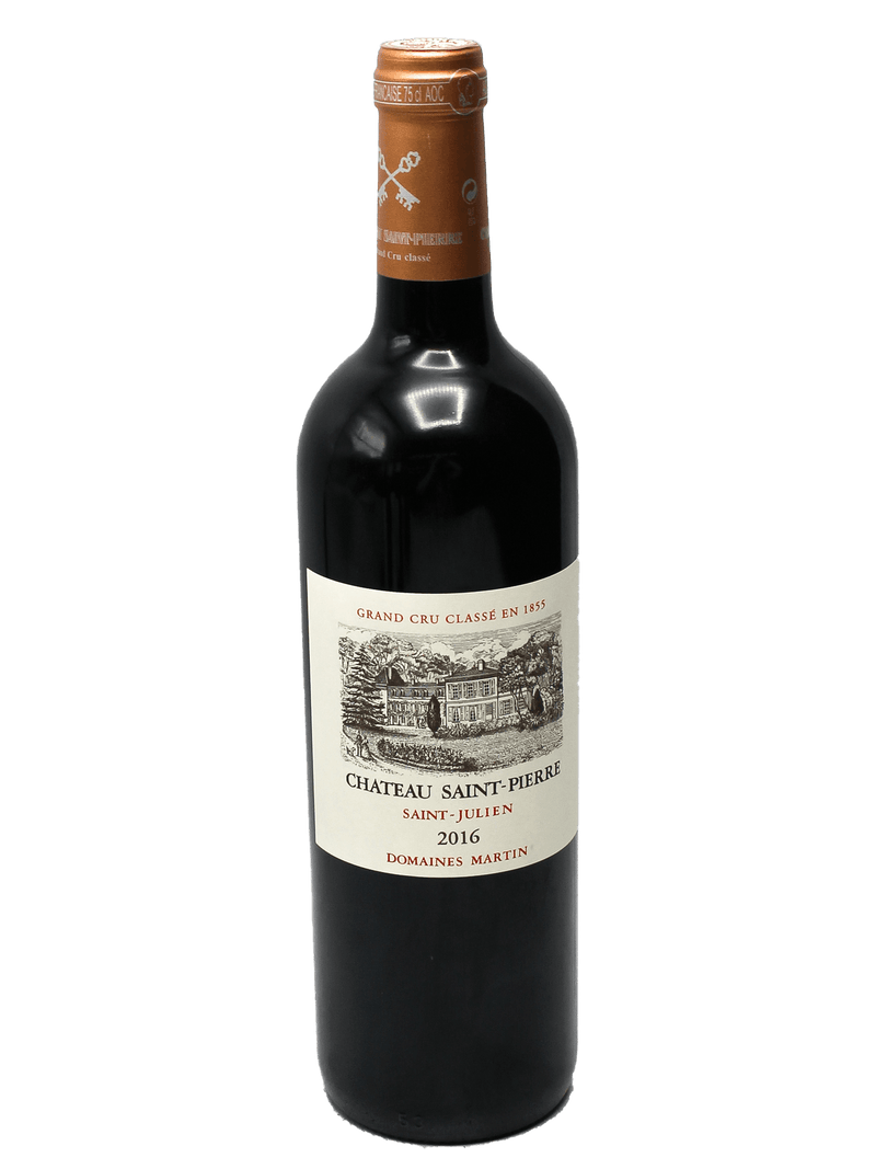 2016 Chateau Saint-Pierre Saint-Julien-Bottle Barn