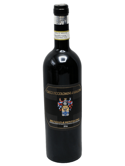 2016 Ciacci Piccolomini d'Aragona Brunello di Montalcino 