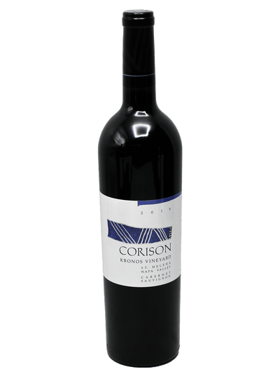 2016 Corison Kronos Vineyard Cabernet Sauvignon