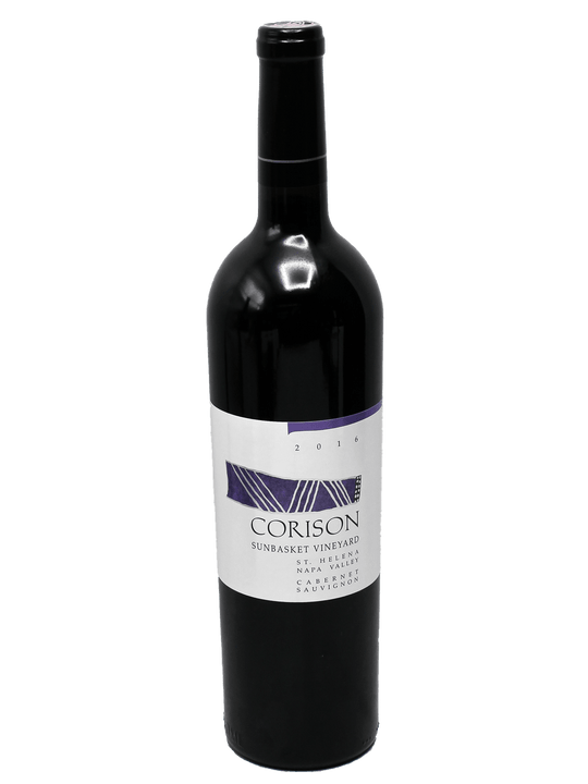 2016 Corison Sunbasket Vineyard Cabernet Sauvignon [V95][JS95][JD94]-Bottle Barn
