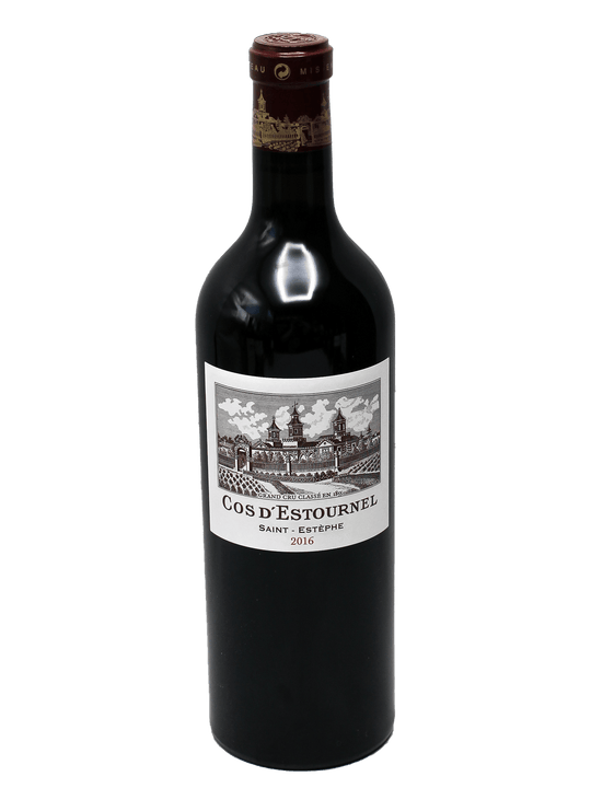 2016 Cos d'Estournel Saint-Estephe [JS100][WA100][V100][JD99][D97][WE96][WS96]-Bottle Barn