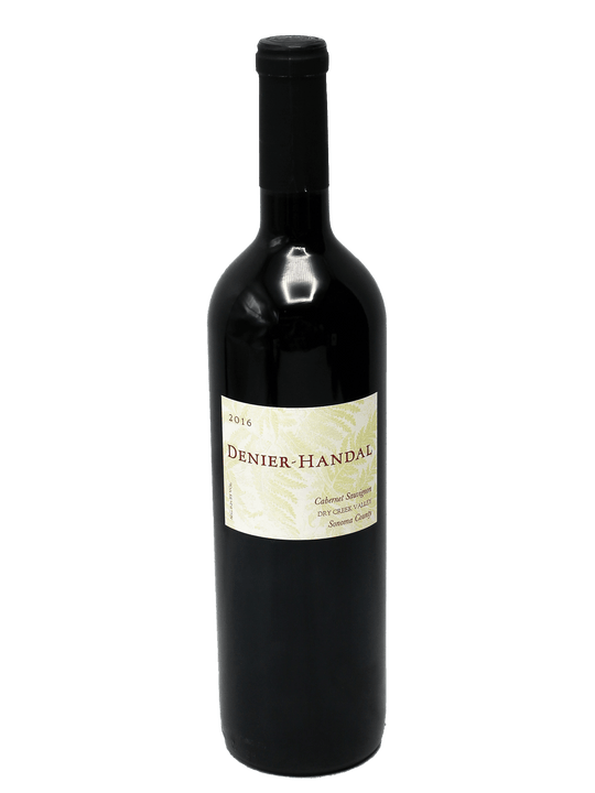 2019 Denier-Handal Cabernet Sauvignon-Bottle Barn
