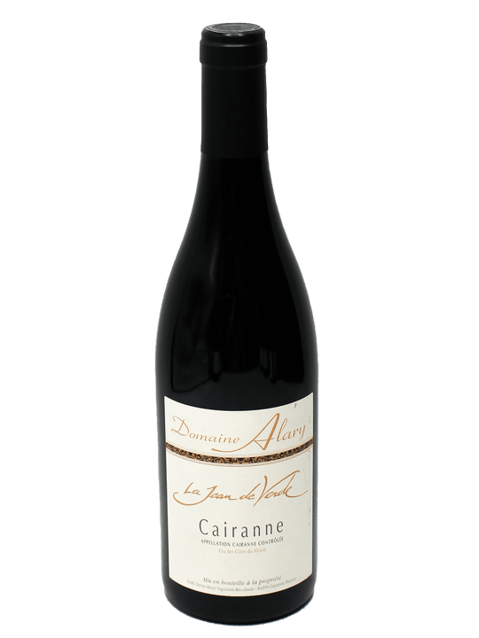 2016 Domaine Alary Cairanne La Jean De Verde [WA96][JD92][WE91]-Bottle Barn